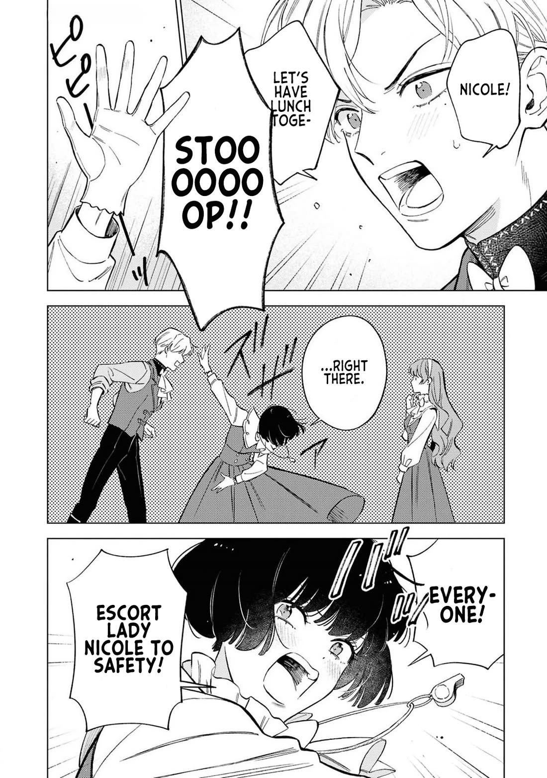 Since I've Gotten Used to Being Alone, I'm Ignoring My Fiancé! Chapter 5 page 10 - Chapter 5: At This Point
