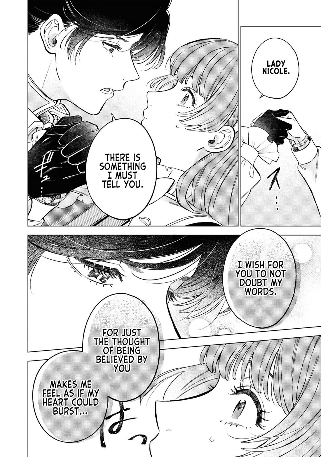 Since I've Gotten Used to Being Alone, I'm Ignoring My Fiancé! Chapter 6 page 11 - Chapter 6: Further Misunderstandings