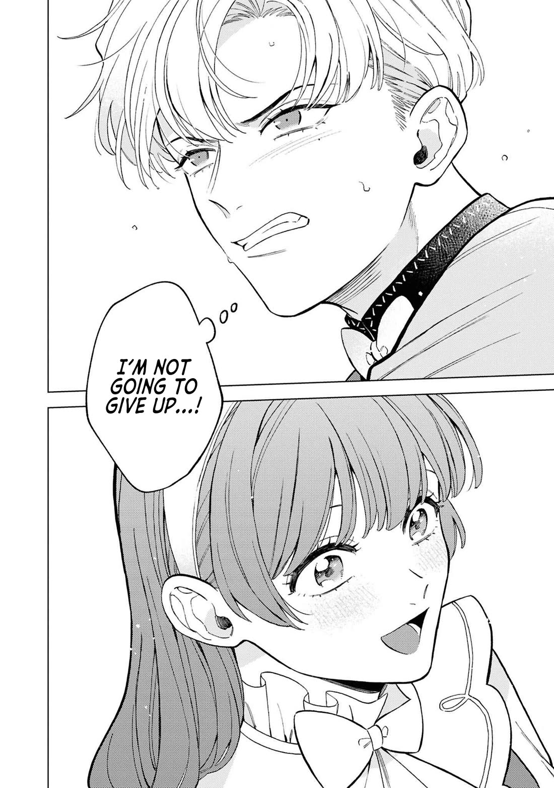 Since I've Gotten Used to Being Alone, I'm Ignoring My Fiancé! Chapter 6 page 3 - Chapter 6: Further Misunderstandings