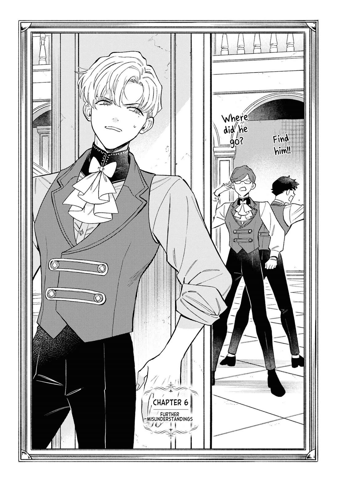 Since I've Gotten Used to Being Alone, I'm Ignoring My Fiancé! Chapter 6 page 4 - Chapter 6: Further Misunderstandings