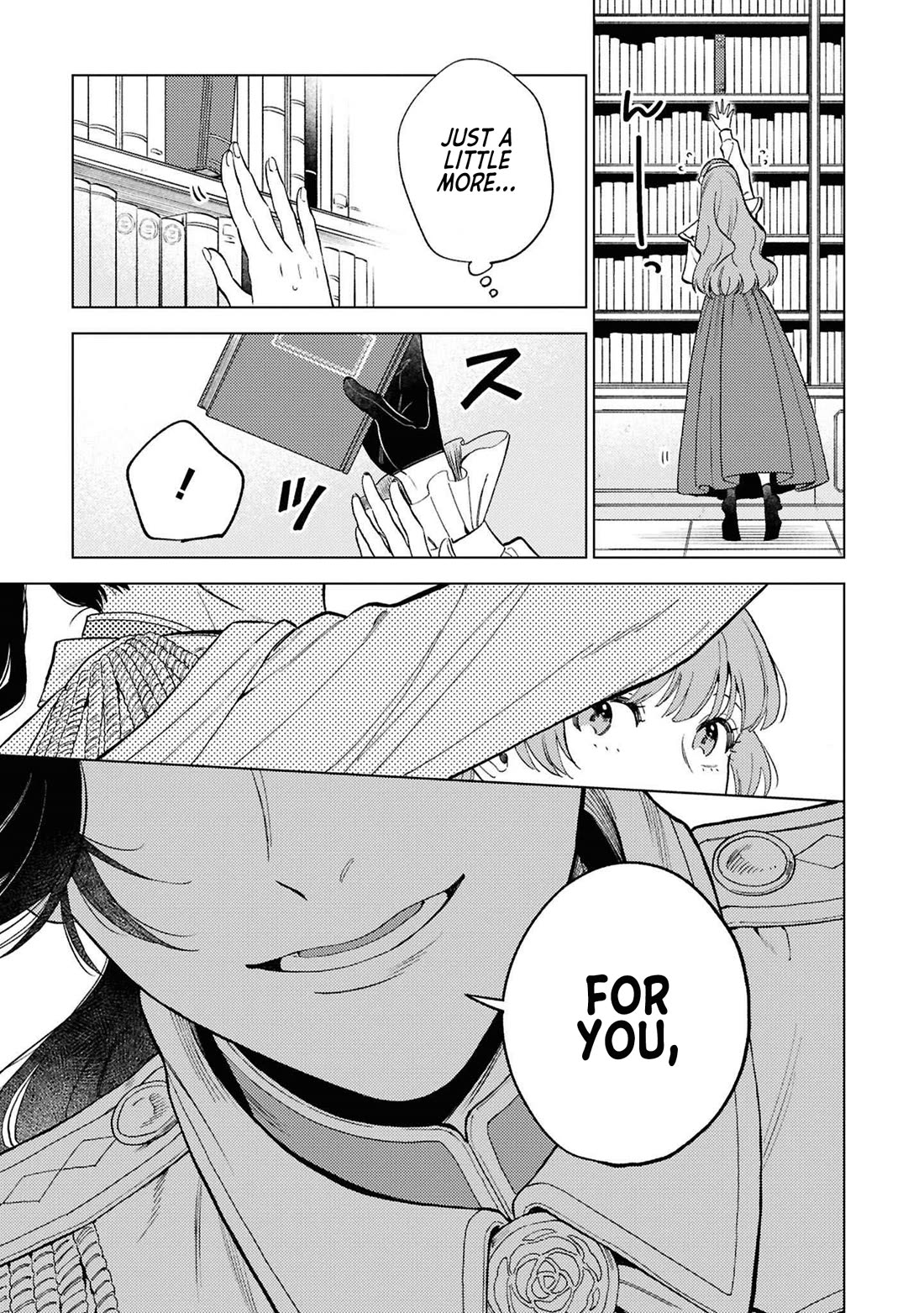 Since I've Gotten Used to Being Alone, I'm Ignoring My Fiancé! Chapter 6 page 8 - Chapter 6: Further Misunderstandings