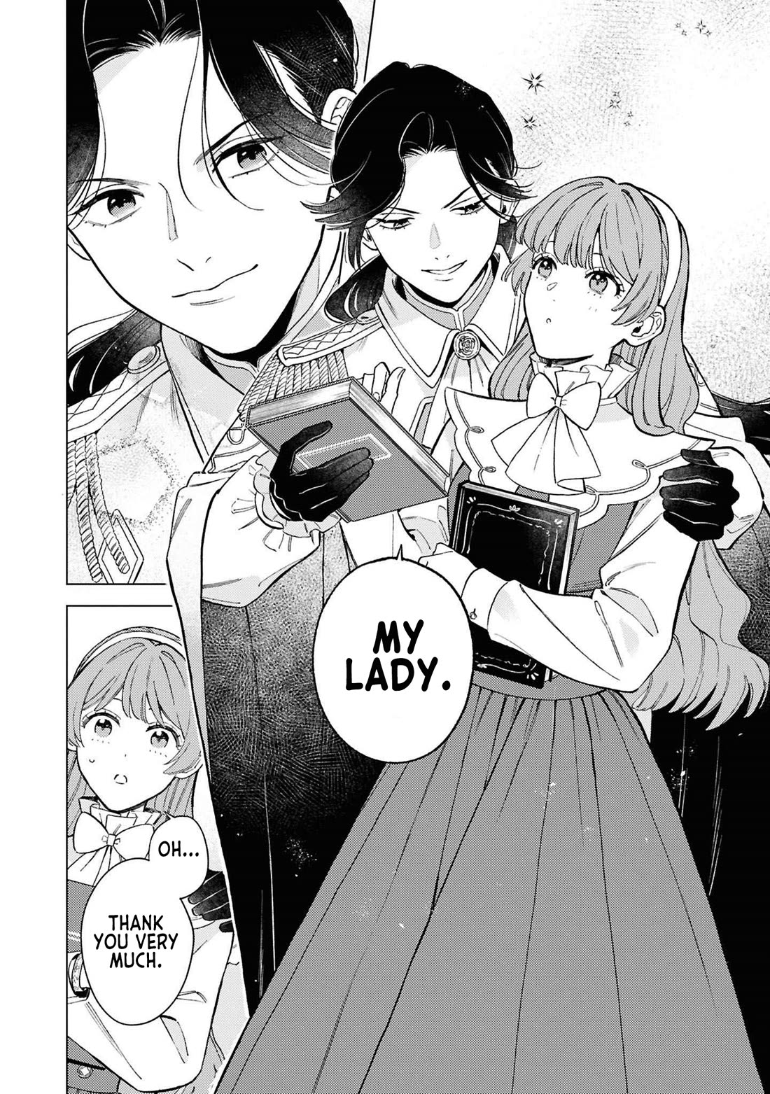 Since I've Gotten Used to Being Alone, I'm Ignoring My Fiancé! Chapter 6 page 9 - Chapter 6: Further Misunderstandings