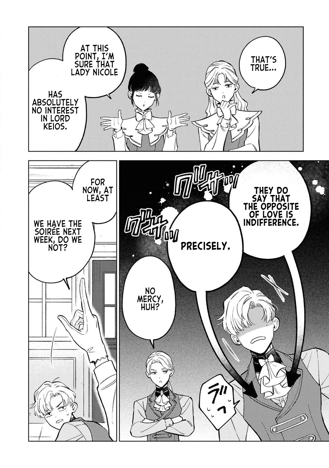 Since I've Gotten Used to Being Alone, I'm Ignoring My Fiancé! Chapter 7 page 10 - Chapter 7: I'd Rather Have a Dog