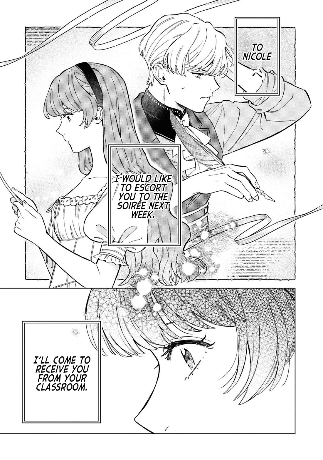Since I've Gotten Used to Being Alone, I'm Ignoring My Fiancé! Chapter 7 page 15 - Chapter 7: I'd Rather Have a Dog