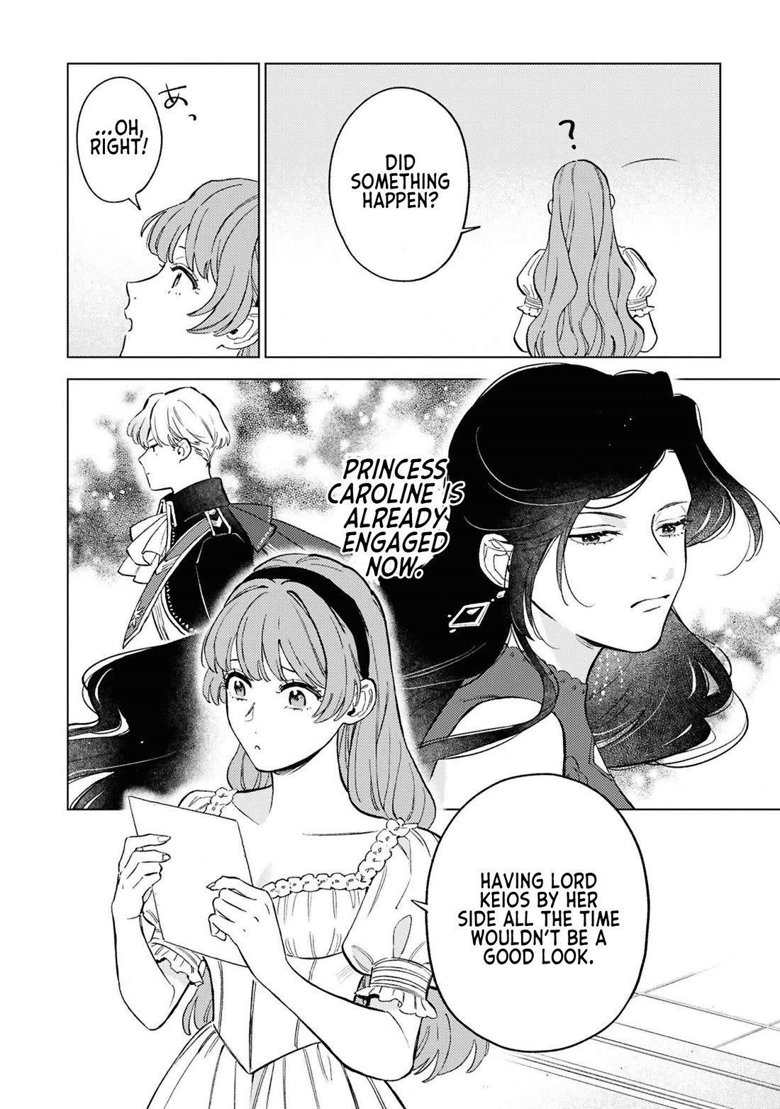 Since I've Gotten Used to Being Alone, I'm Ignoring My Fiancé! Chapter 7 page 16 - Chapter 7: I'd Rather Have a Dog