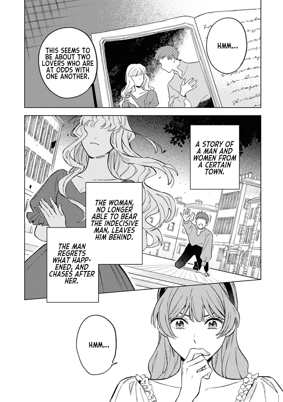 Since I've Gotten Used to Being Alone, I'm Ignoring My Fiancé! Chapter 7 page 18 - Chapter 7: I'd Rather Have a Dog