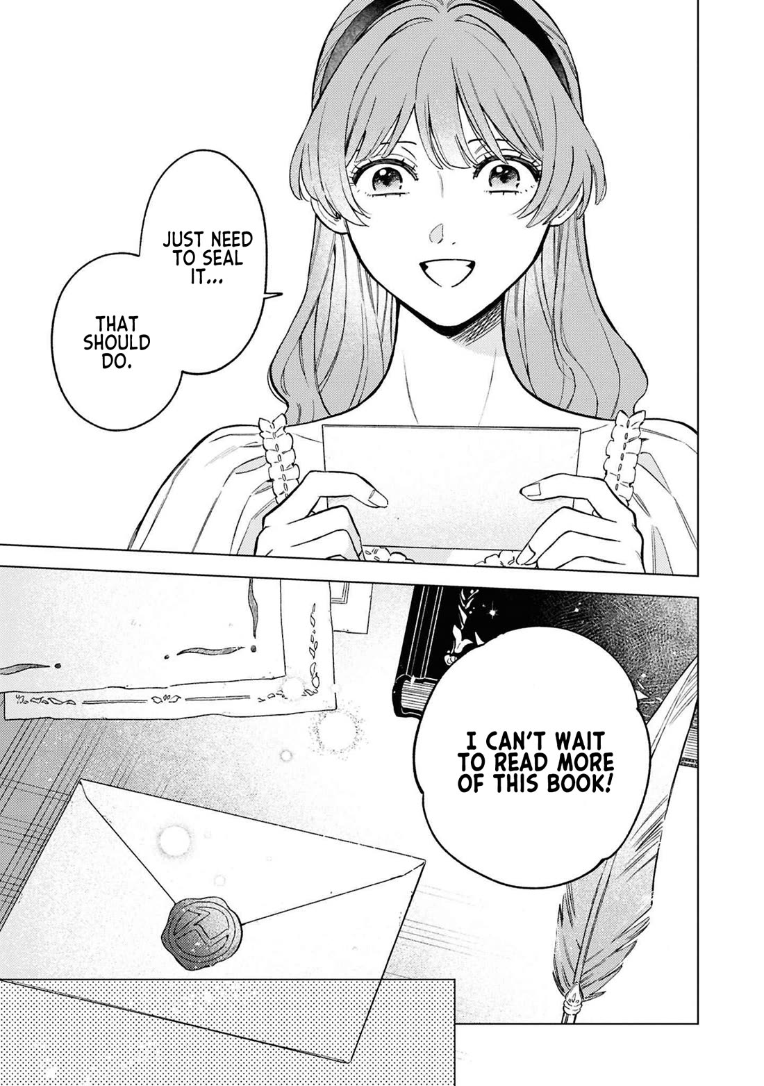 Since I've Gotten Used to Being Alone, I'm Ignoring My Fiancé! Chapter 7 page 23 - Chapter 7: I'd Rather Have a Dog