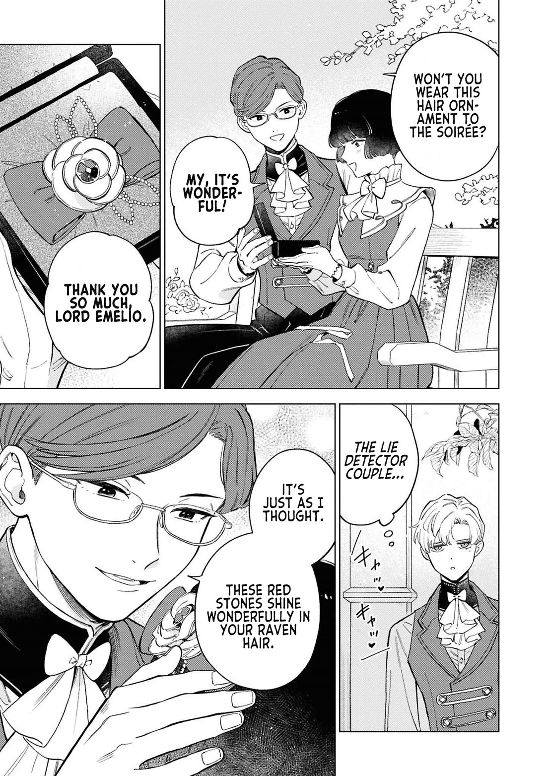 Since I've Gotten Used to Being Alone, I'm Ignoring My Fiancé! Chapter 8 page 13 - Chapter 8: Ideals and Reality