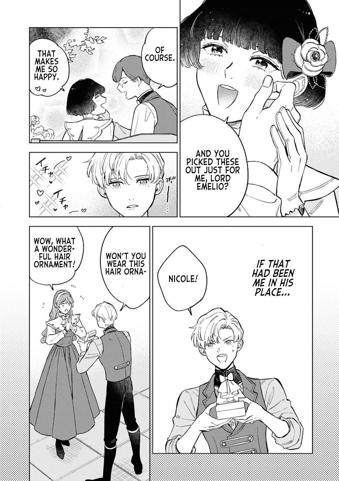 Since I've Gotten Used to Being Alone, I'm Ignoring My Fiancé! Chapter 8 page 14 - Chapter 8: Ideals and Reality