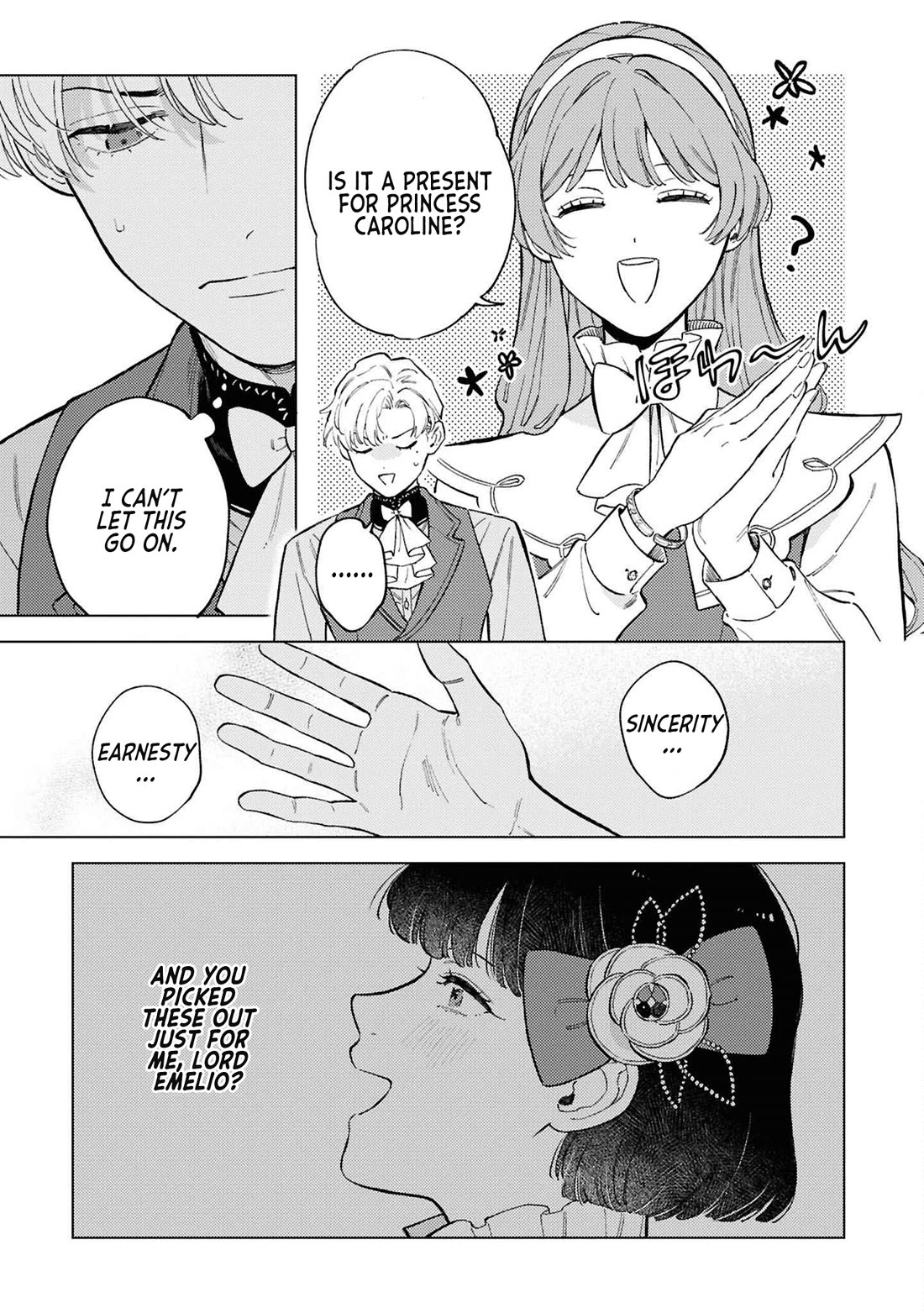 Since I've Gotten Used to Being Alone, I'm Ignoring My Fiancé! Chapter 8 page 15 - Chapter 8: Ideals and Reality