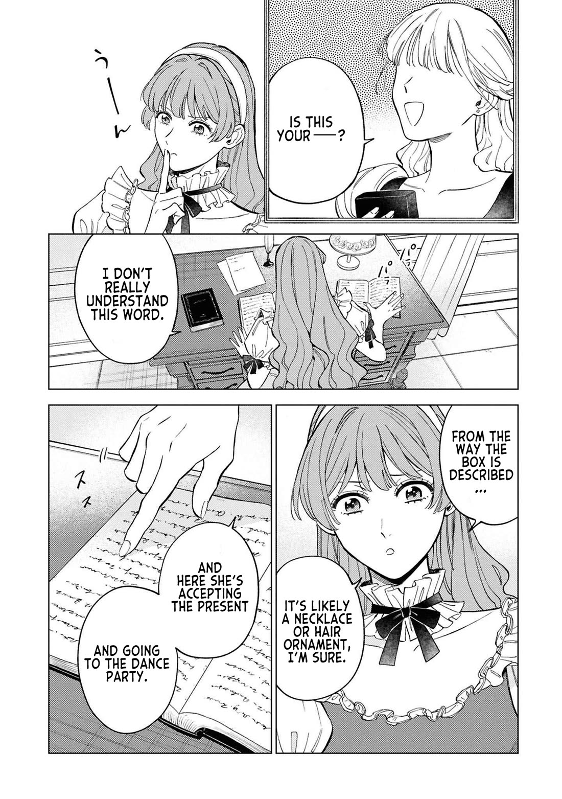Since I've Gotten Used to Being Alone, I'm Ignoring My Fiancé! Chapter 8 page 18 - Chapter 8: Ideals and Reality