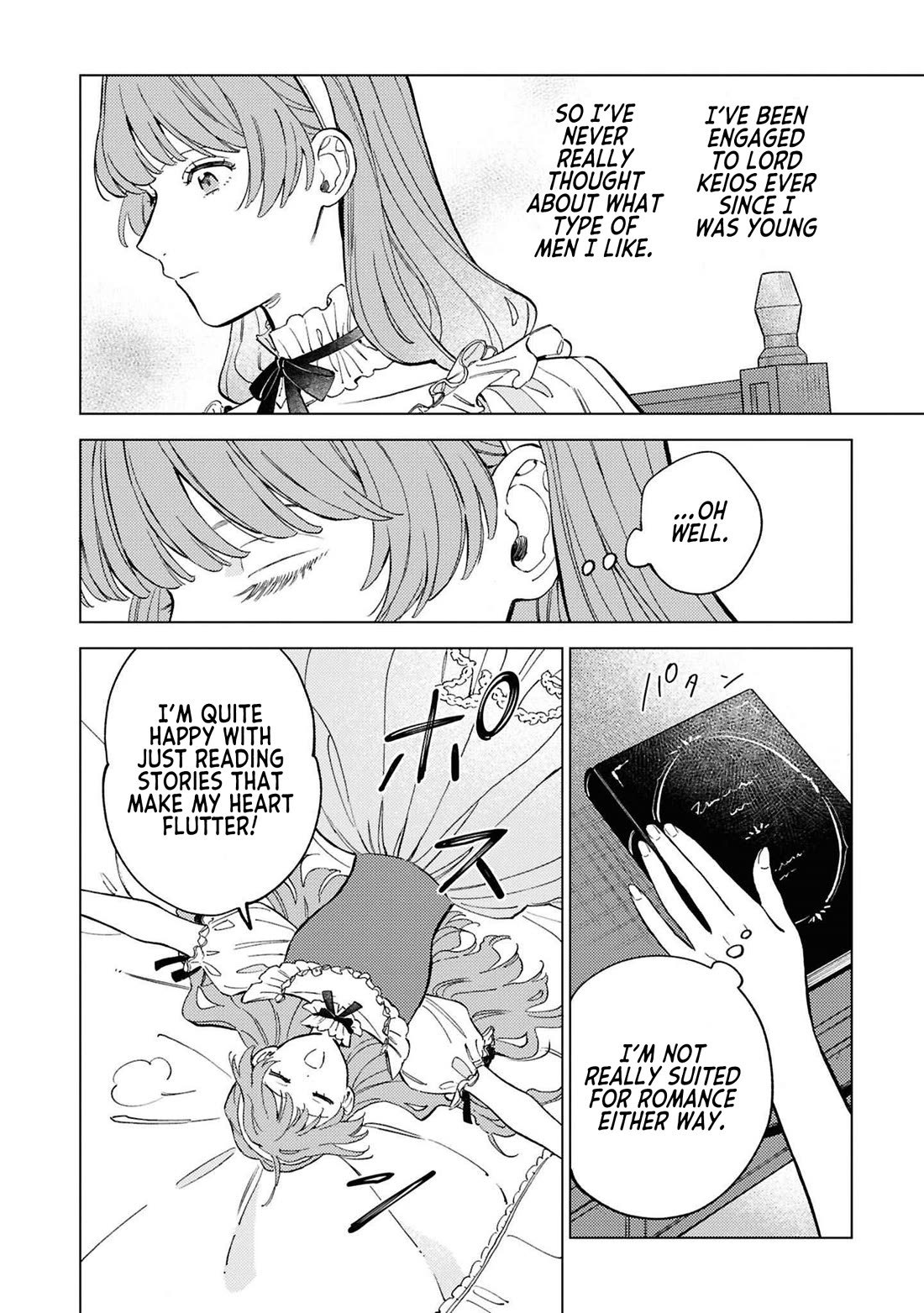 Since I've Gotten Used to Being Alone, I'm Ignoring My Fiancé! Chapter 8 page 20 - Chapter 8: Ideals and Reality