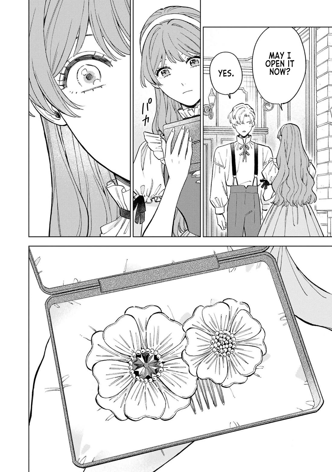 Since I've Gotten Used to Being Alone, I'm Ignoring My Fiancé! Chapter 8 page 24 - Chapter 8: Ideals and Reality
