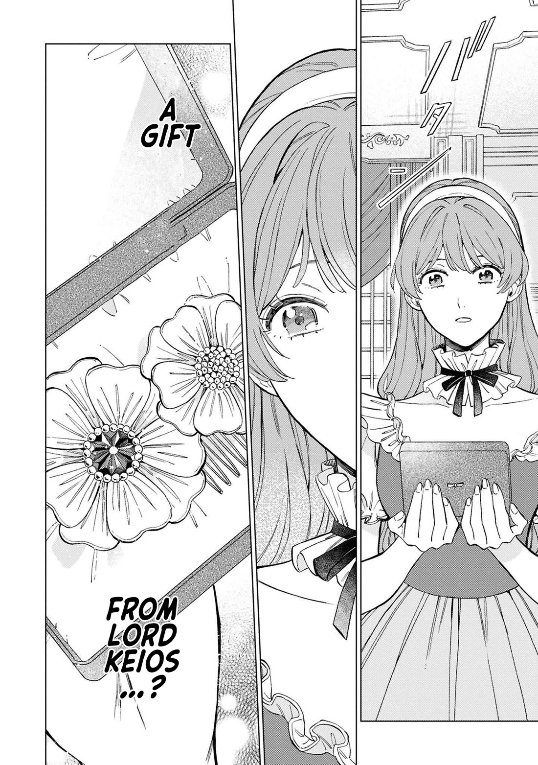 Since I've Gotten Used to Being Alone, I'm Ignoring My Fiancé! Chapter 8 page 26 - Chapter 8: Ideals and Reality