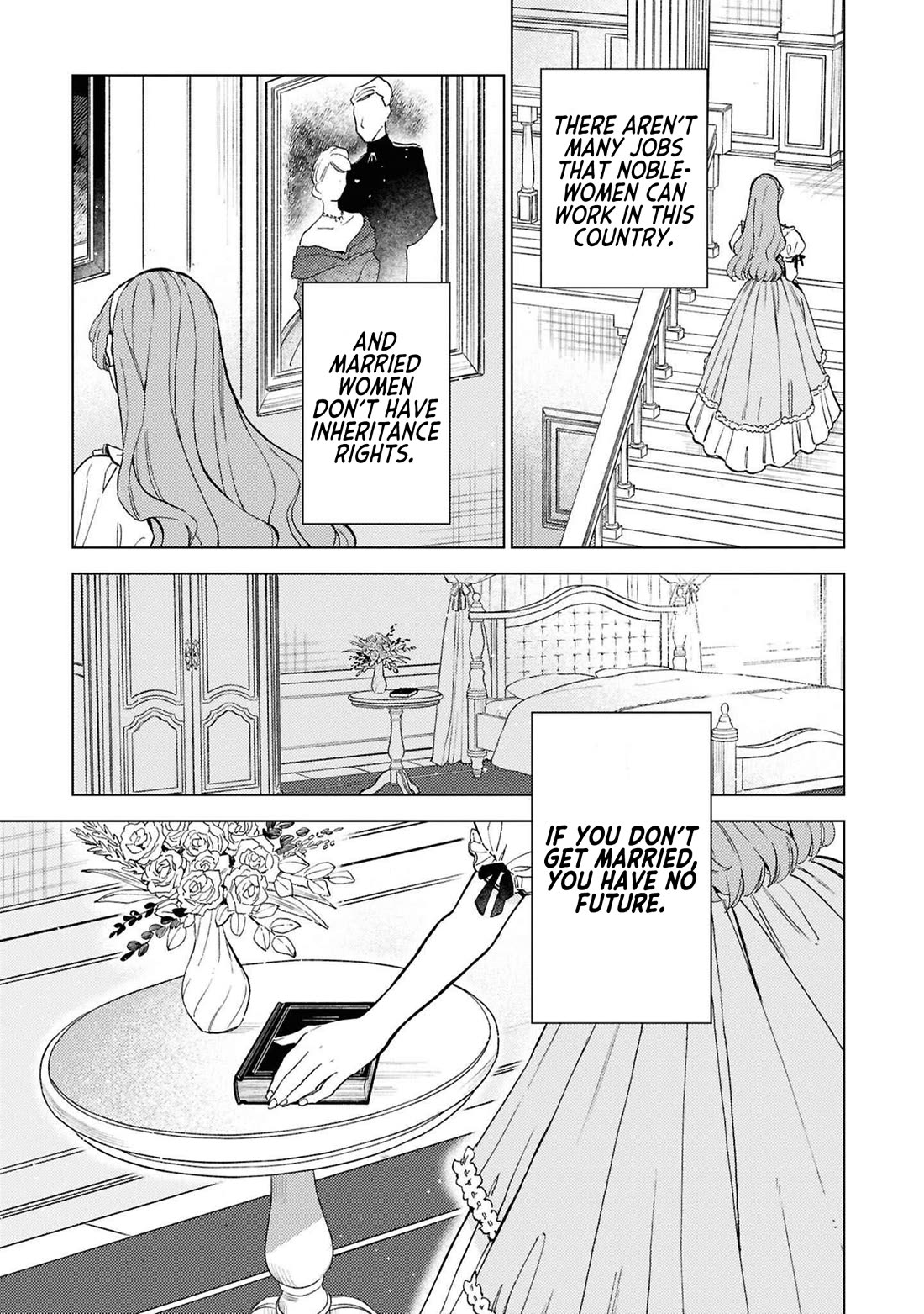 Since I've Gotten Used to Being Alone, I'm Ignoring My Fiancé! Chapter 8 page 29 - Chapter 8: Ideals and Reality