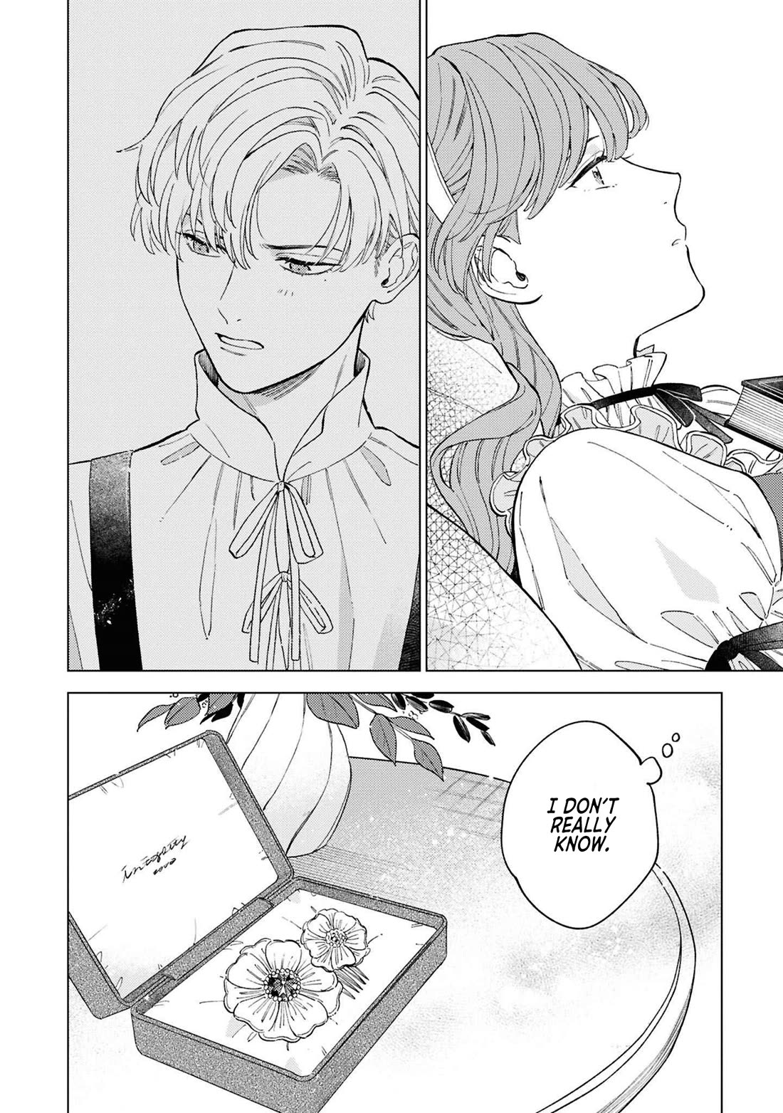 Since I've Gotten Used to Being Alone, I'm Ignoring My Fiancé! Chapter 8 page 32 - Chapter 8: Ideals and Reality