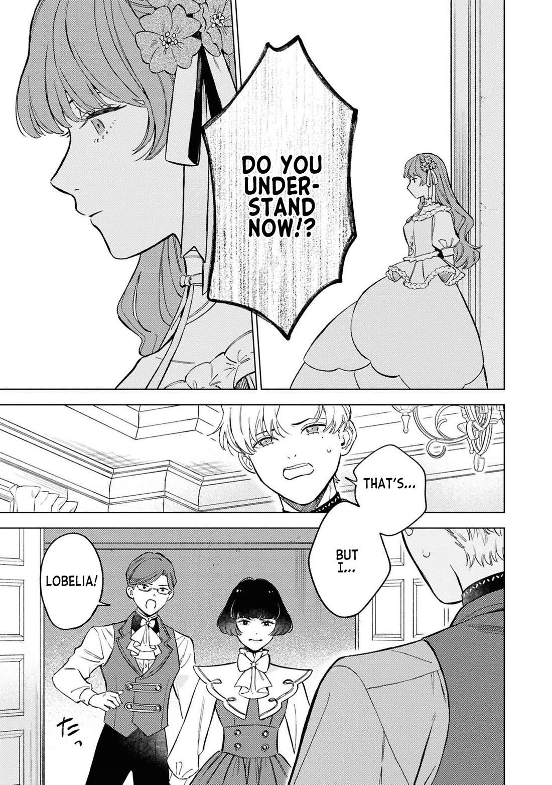 Since I've Gotten Used to Being Alone, I'm Ignoring My Fiancé! Chapter 8 page 5 - Chapter 8: Ideals and Reality
