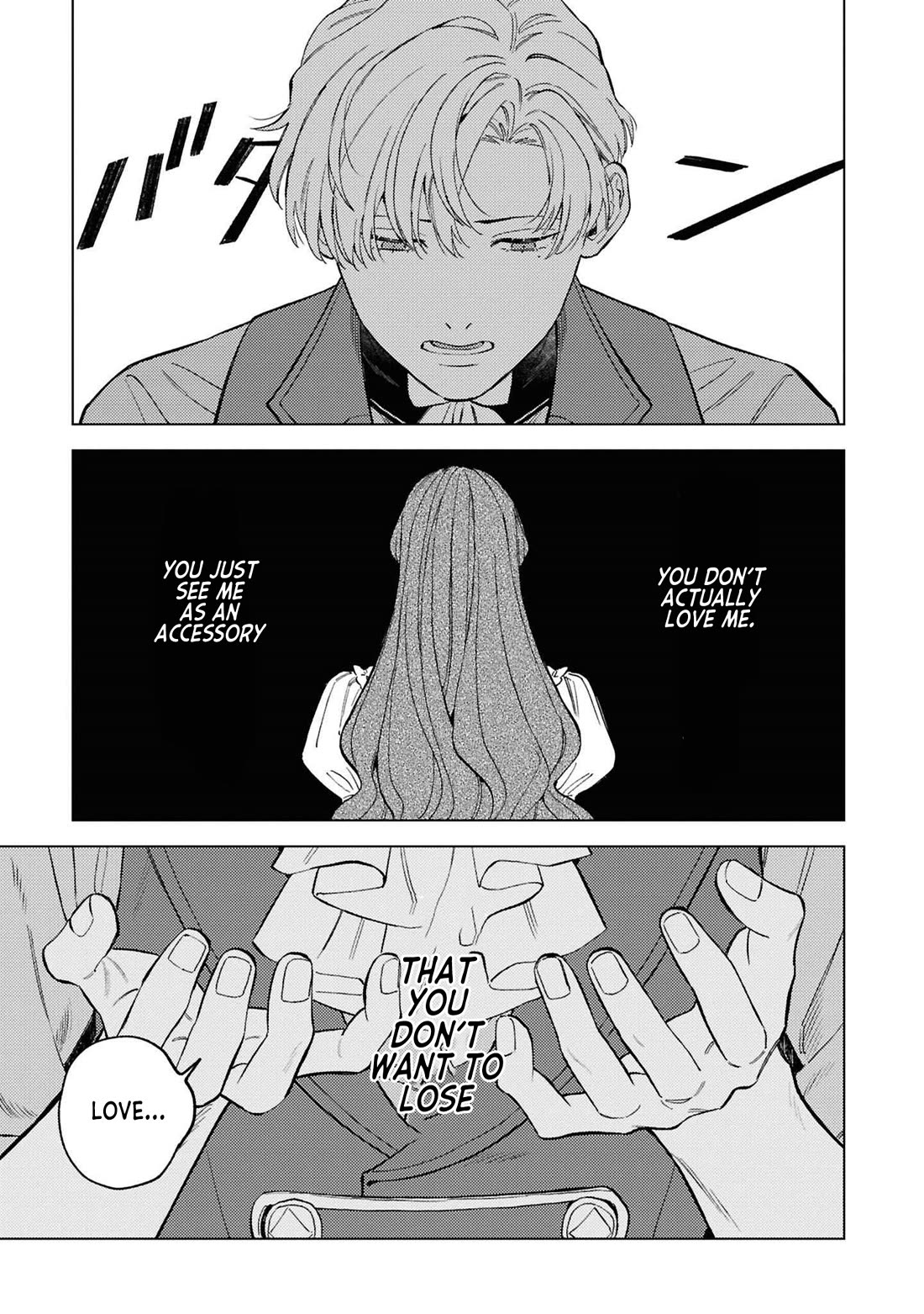 Since I've Gotten Used to Being Alone, I'm Ignoring My Fiancé! Chapter 8 page 7 - Chapter 8: Ideals and Reality