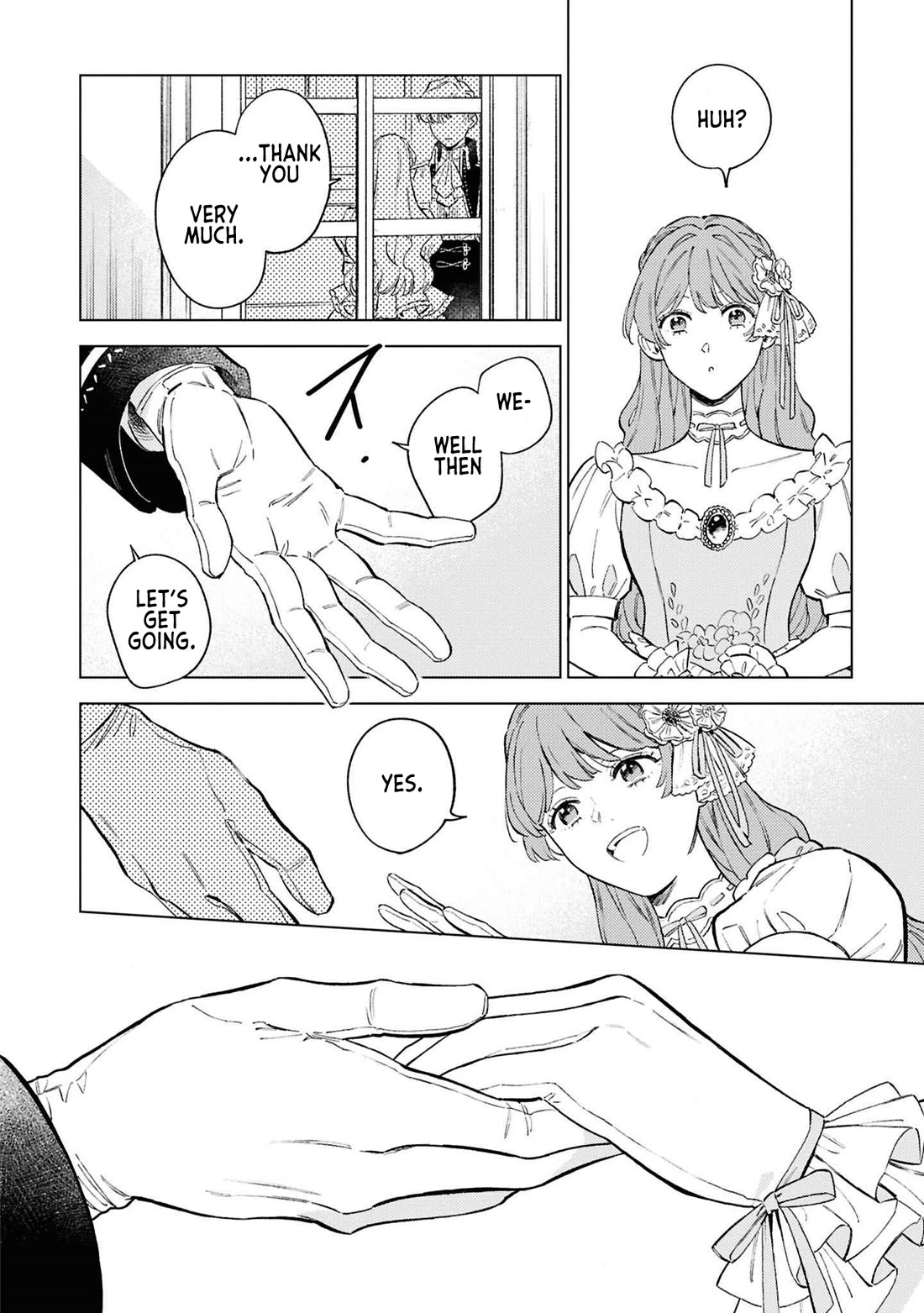 Since I've Gotten Used to Being Alone, I'm Ignoring My Fiancé! Chapter 9 page 10 - Chapter 9: A New Path