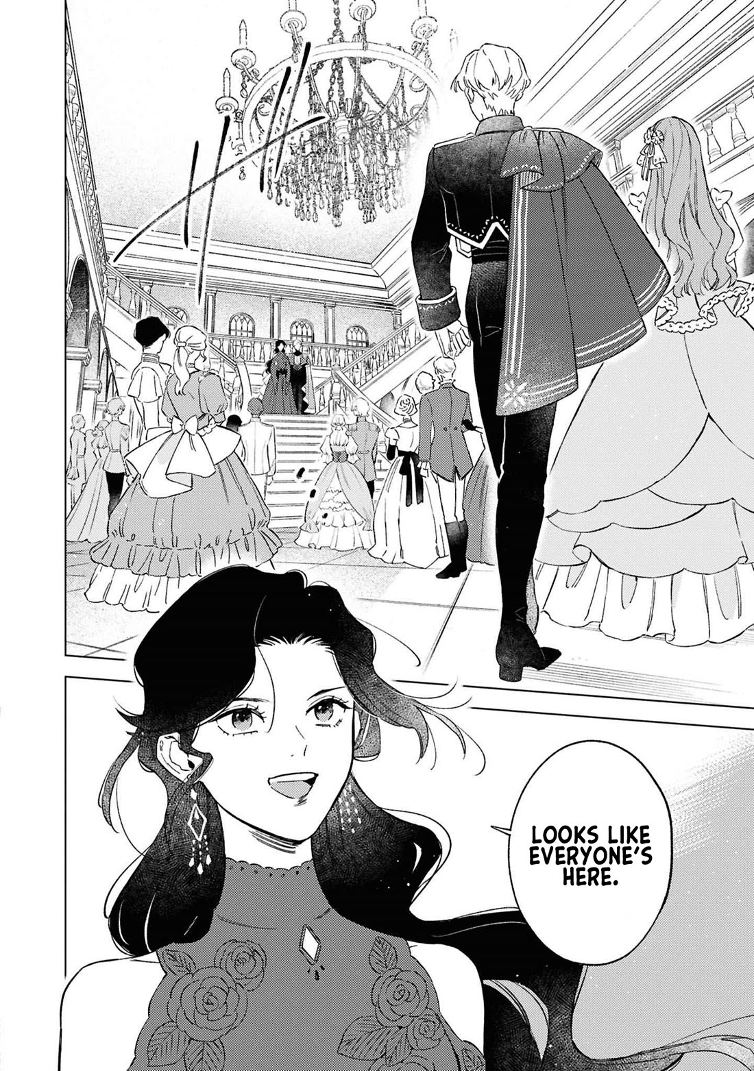 Since I've Gotten Used to Being Alone, I'm Ignoring My Fiancé! Chapter 9 page 12 - Chapter 9: A New Path