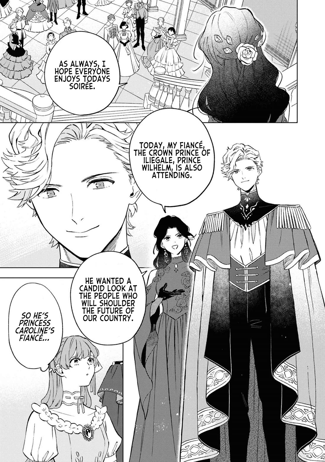 Since I've Gotten Used to Being Alone, I'm Ignoring My Fiancé! Chapter 9 page 13 - Chapter 9: A New Path