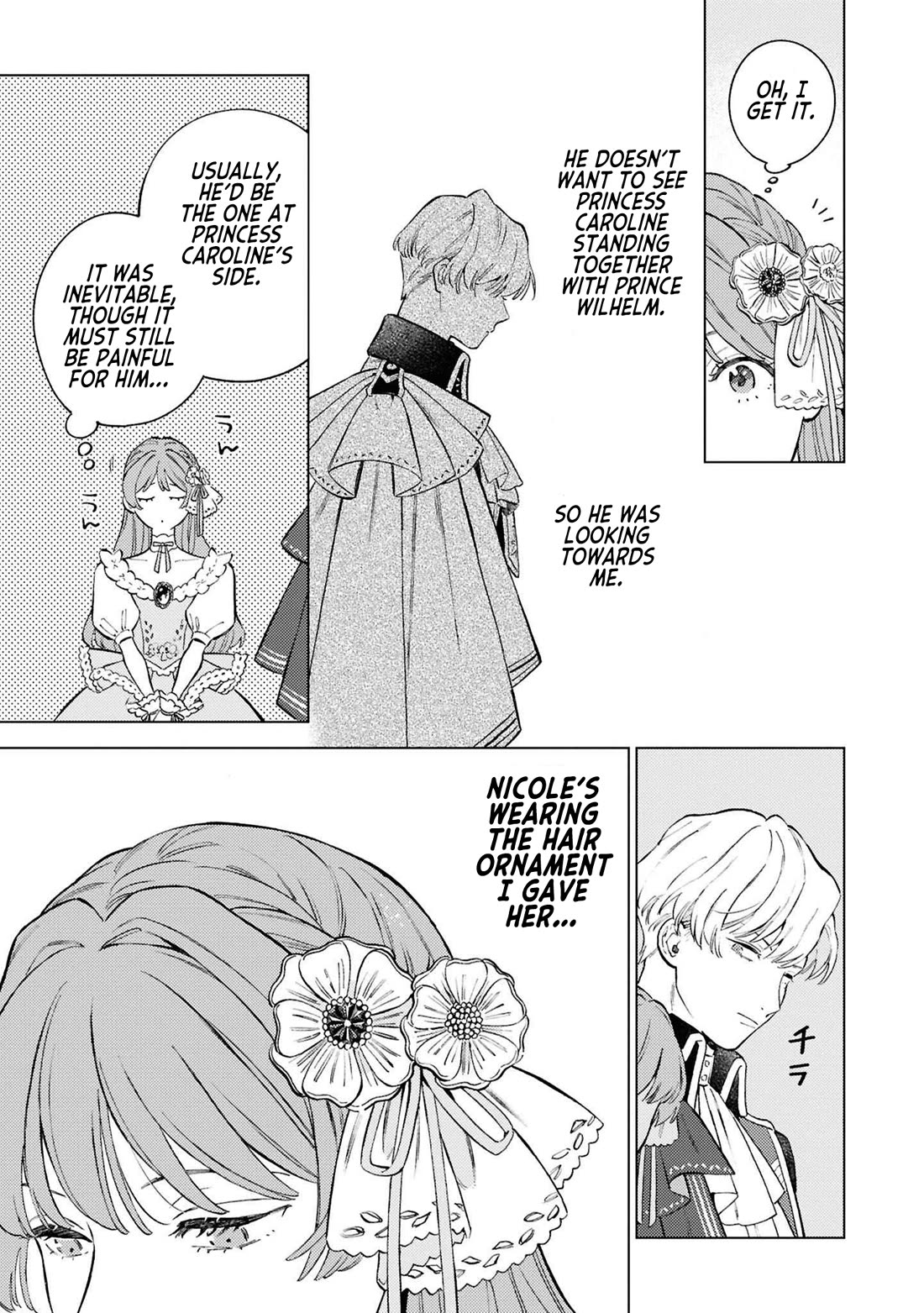 Since I've Gotten Used to Being Alone, I'm Ignoring My Fiancé! Chapter 9 page 15 - Chapter 9: A New Path