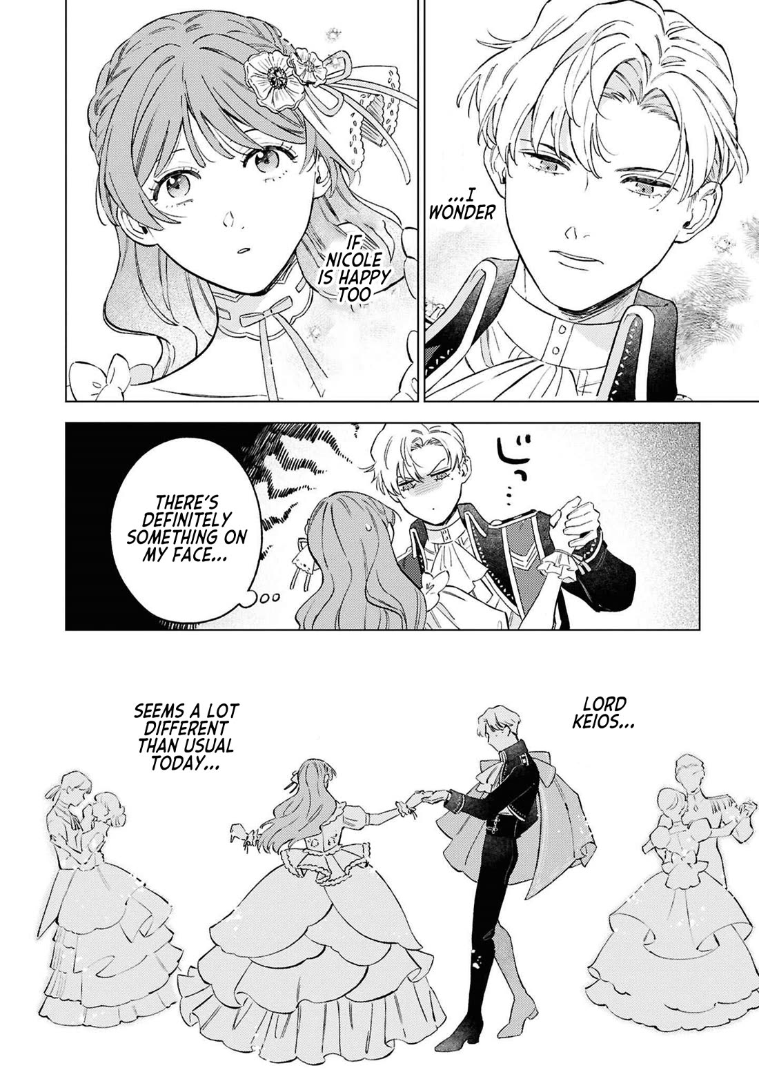 Since I've Gotten Used to Being Alone, I'm Ignoring My Fiancé! Chapter 9 page 18 - Chapter 9: A New Path