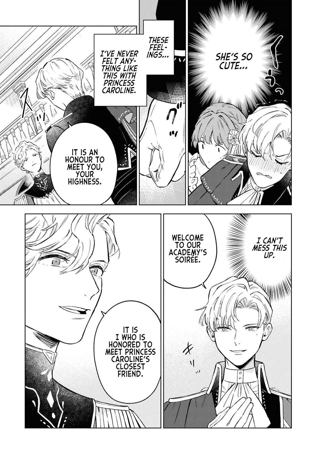 Since I've Gotten Used to Being Alone, I'm Ignoring My Fiancé! Chapter 9 page 21 - Chapter 9: A New Path