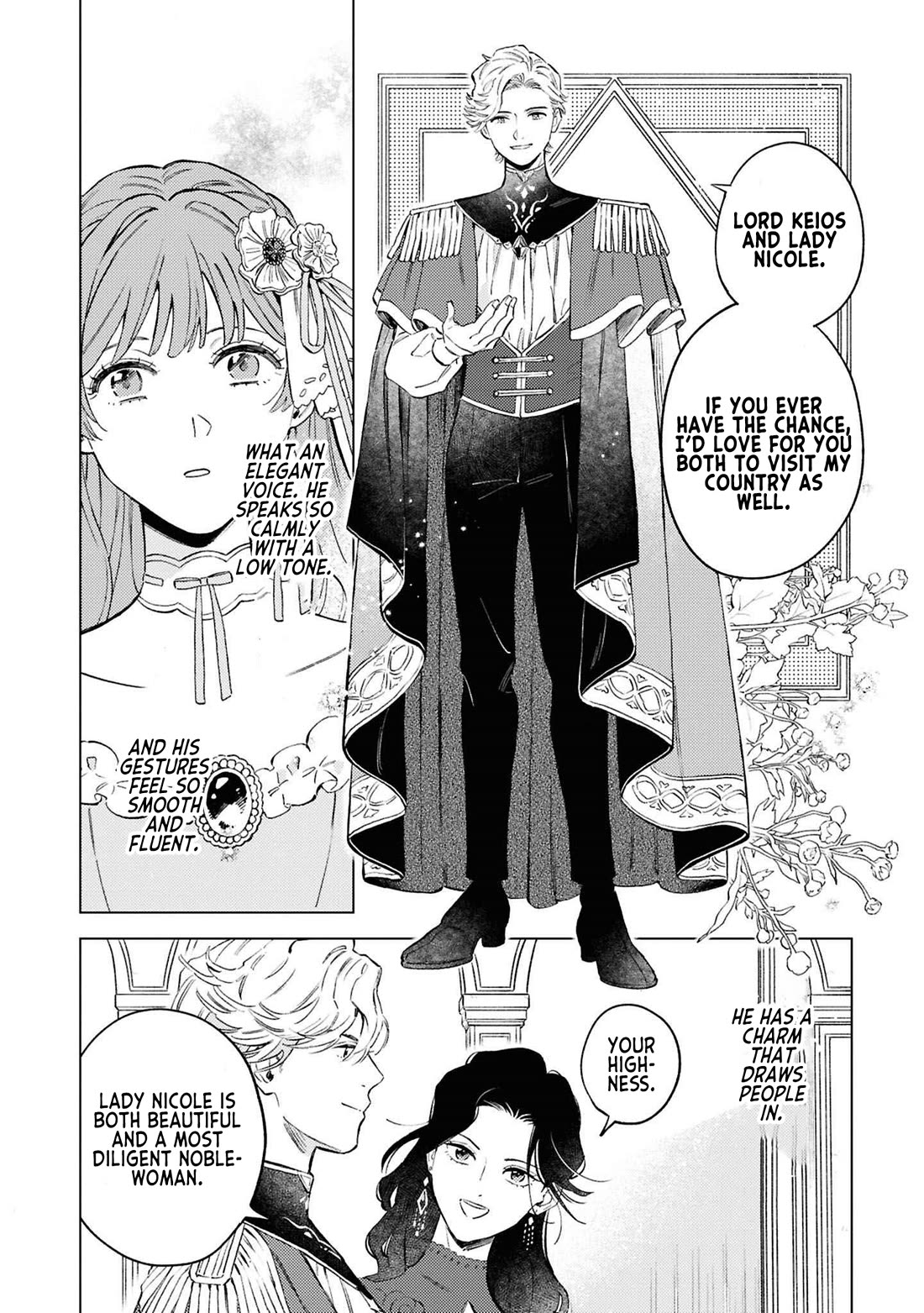 Since I've Gotten Used to Being Alone, I'm Ignoring My Fiancé! Chapter 9 page 22 - Chapter 9: A New Path