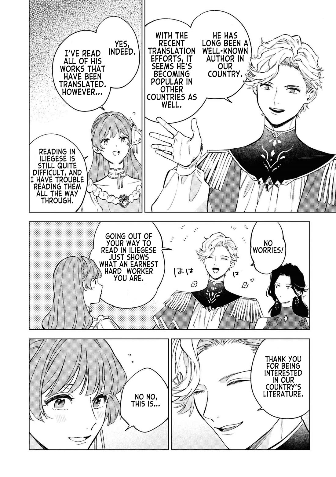 Since I've Gotten Used to Being Alone, I'm Ignoring My Fiancé! Chapter 9 page 24 - Chapter 9: A New Path