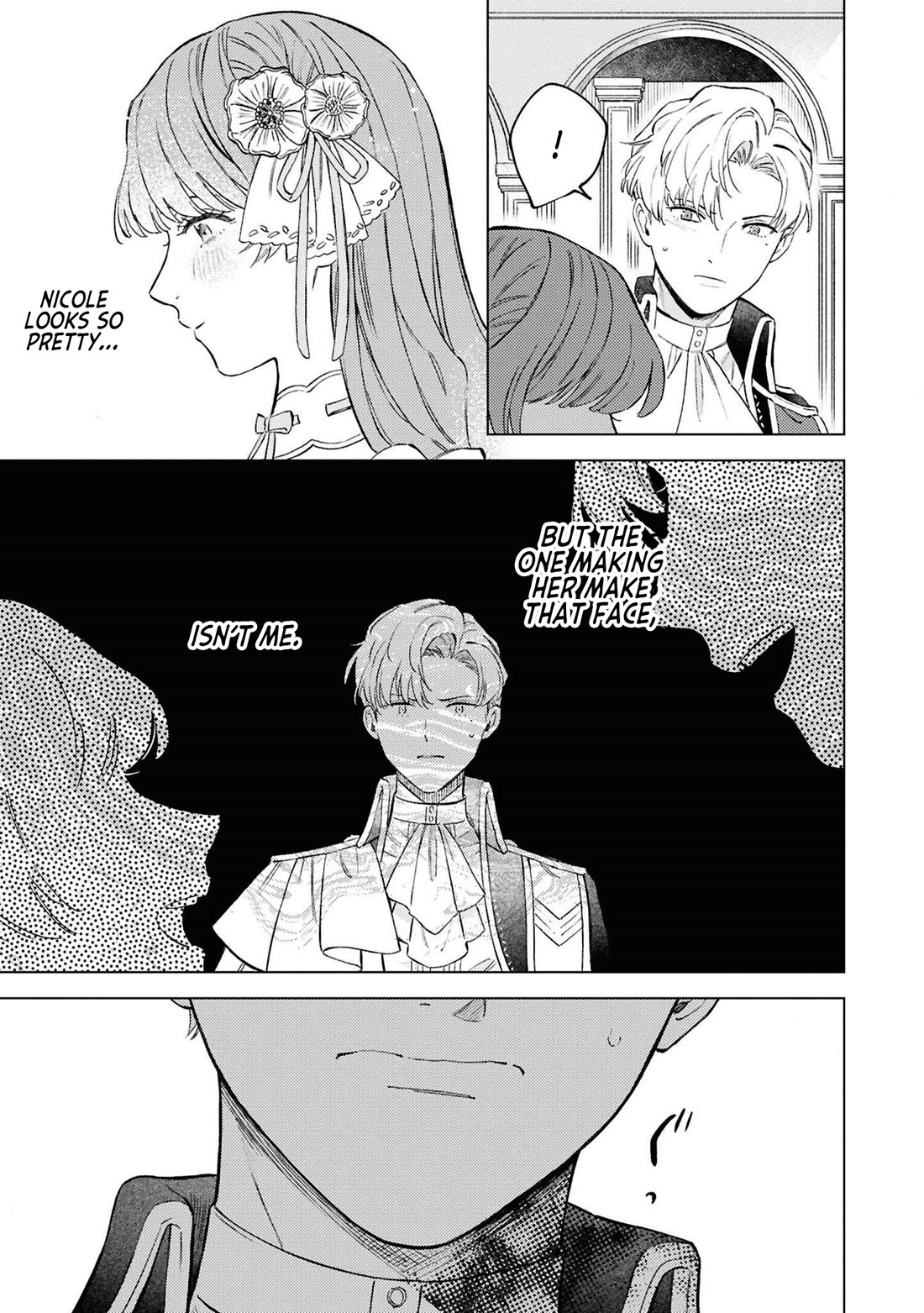 Since I've Gotten Used to Being Alone, I'm Ignoring My Fiancé! Chapter 9 page 25 - Chapter 9: A New Path