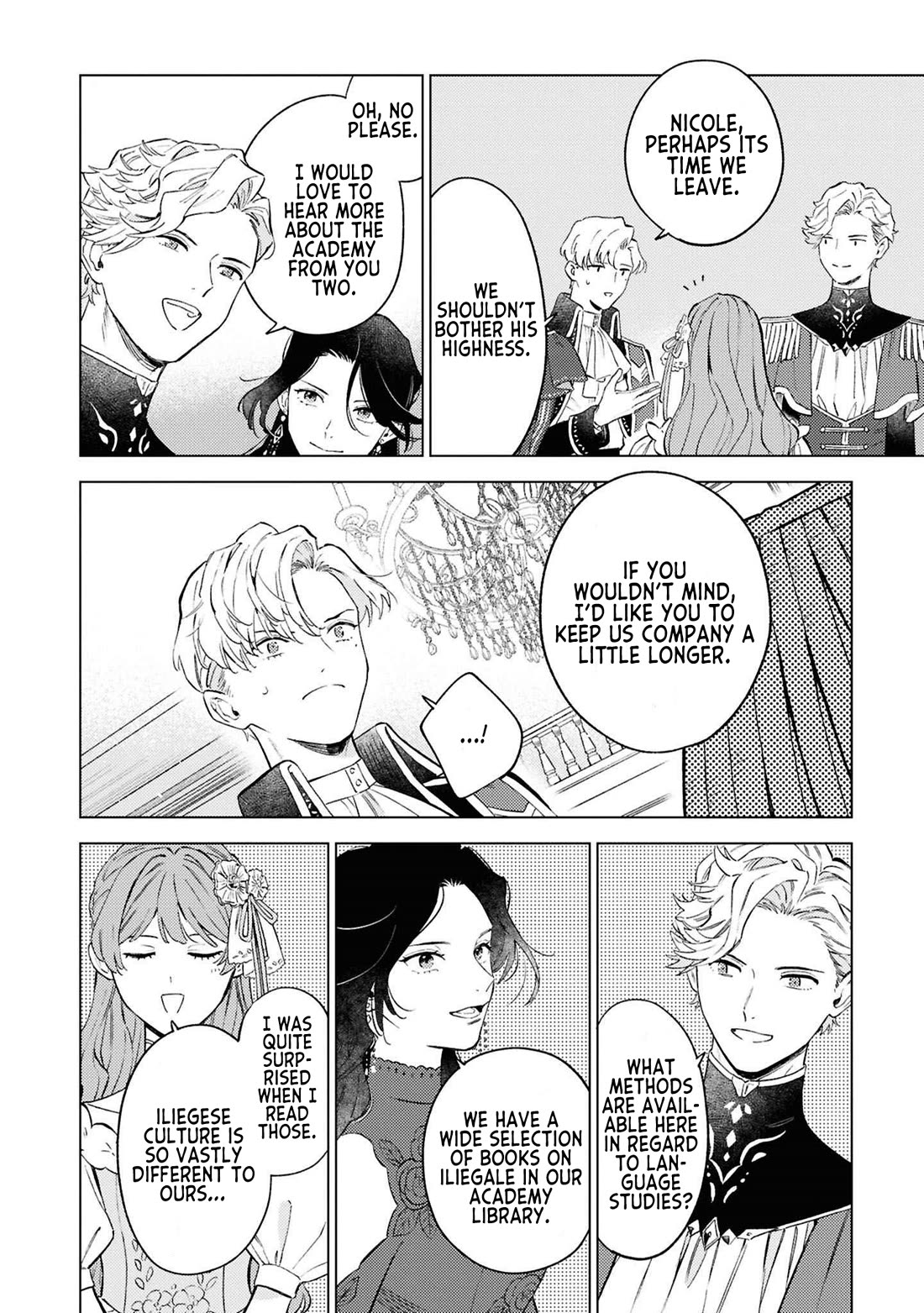 Since I've Gotten Used to Being Alone, I'm Ignoring My Fiancé! Chapter 9 page 26 - Chapter 9: A New Path