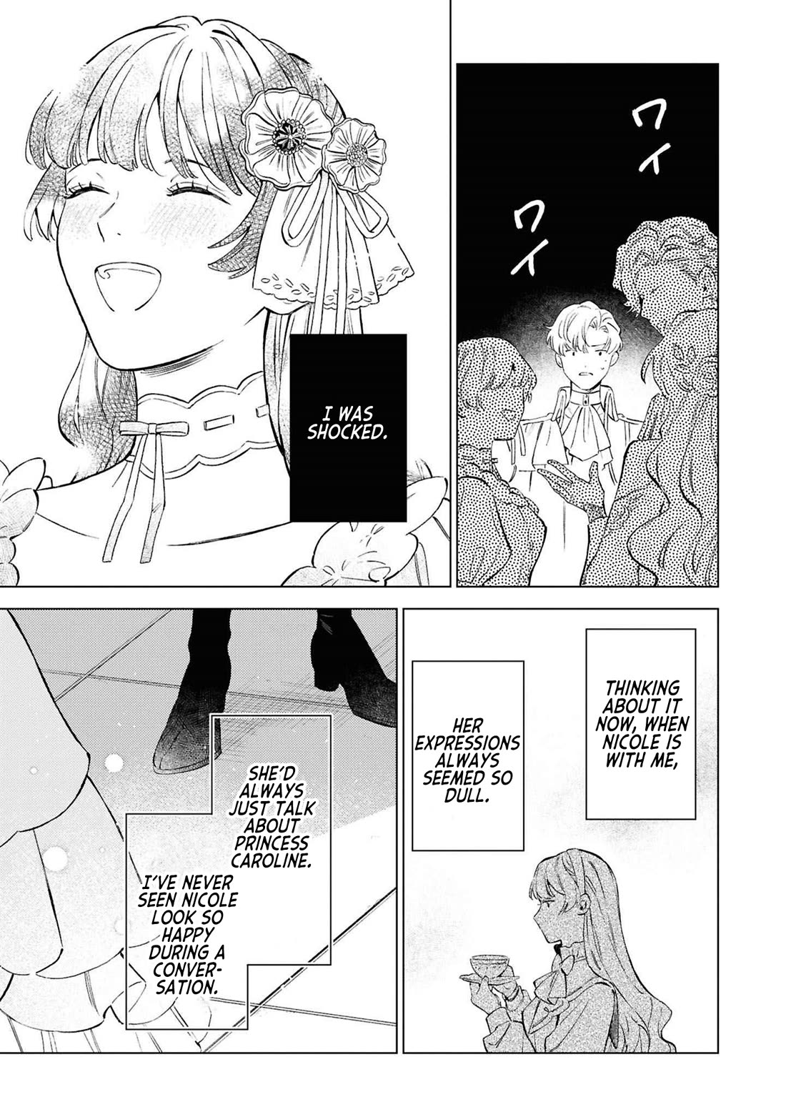 Since I've Gotten Used to Being Alone, I'm Ignoring My Fiancé! Chapter 9 page 27 - Chapter 9: A New Path