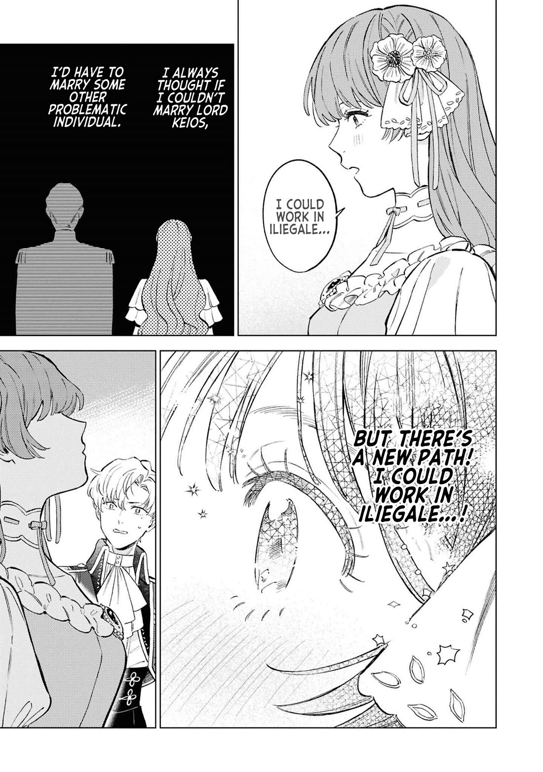 Since I've Gotten Used to Being Alone, I'm Ignoring My Fiancé! Chapter 9 page 29 - Chapter 9: A New Path
