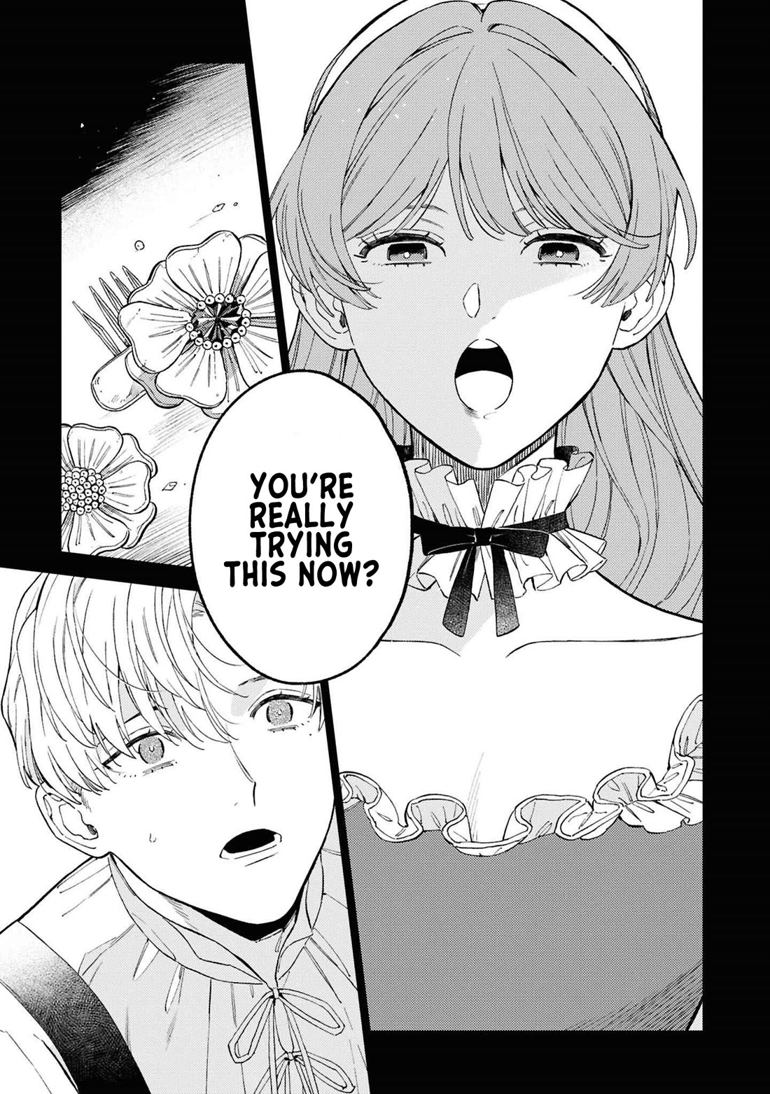 Since I've Gotten Used to Being Alone, I'm Ignoring My Fiancé! Chapter 9 page 3 - Chapter 9: A New Path