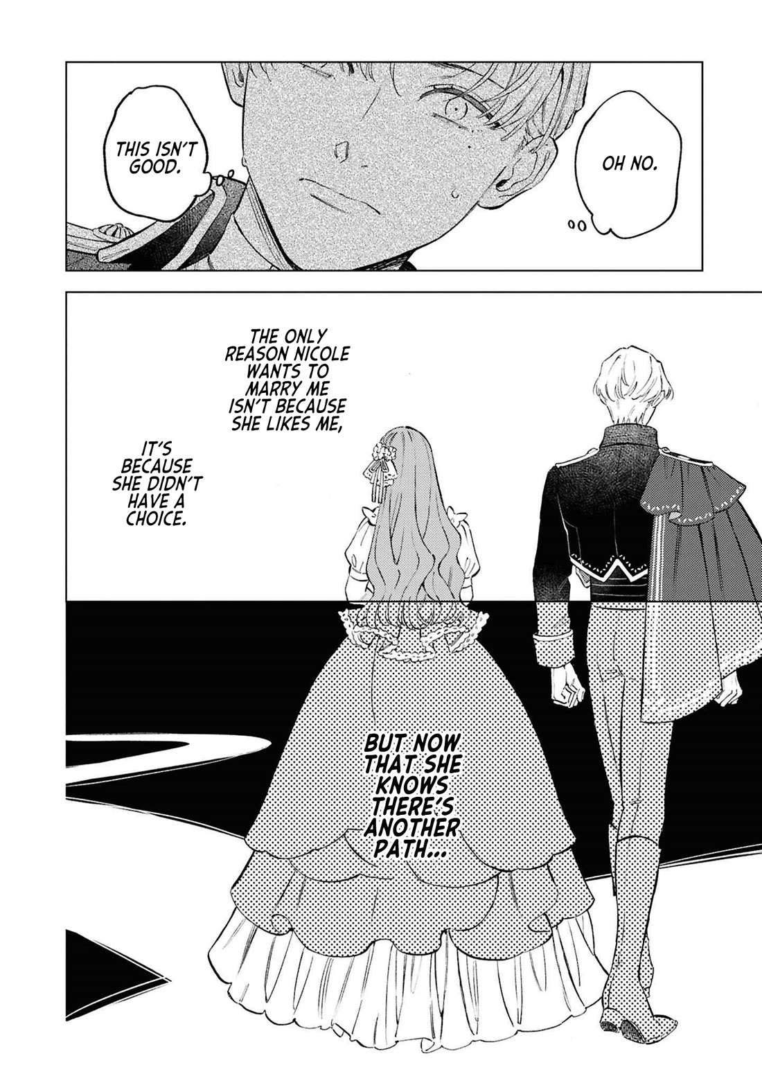 Since I've Gotten Used to Being Alone, I'm Ignoring My Fiancé! Chapter 9 page 30 - Chapter 9: A New Path