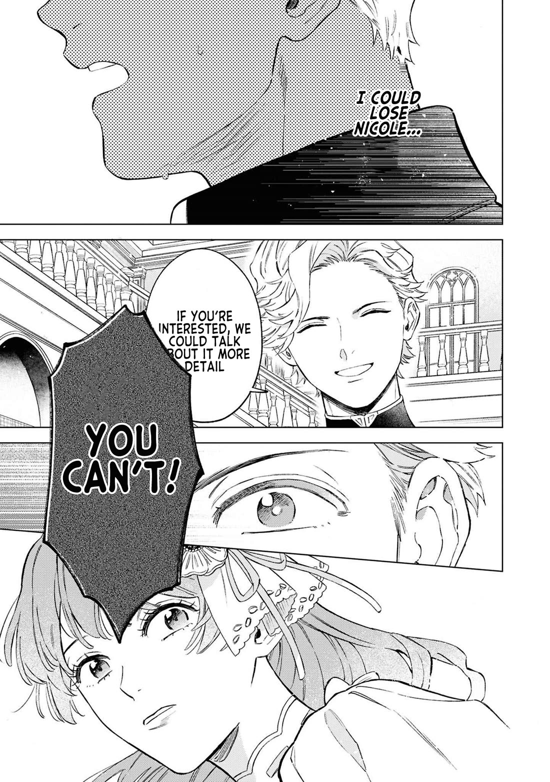 Since I've Gotten Used to Being Alone, I'm Ignoring My Fiancé! Chapter 9 page 31 - Chapter 9: A New Path