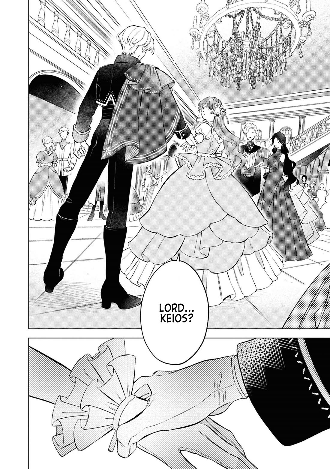 Since I've Gotten Used to Being Alone, I'm Ignoring My Fiancé! Chapter 9 page 32 - Chapter 9: A New Path