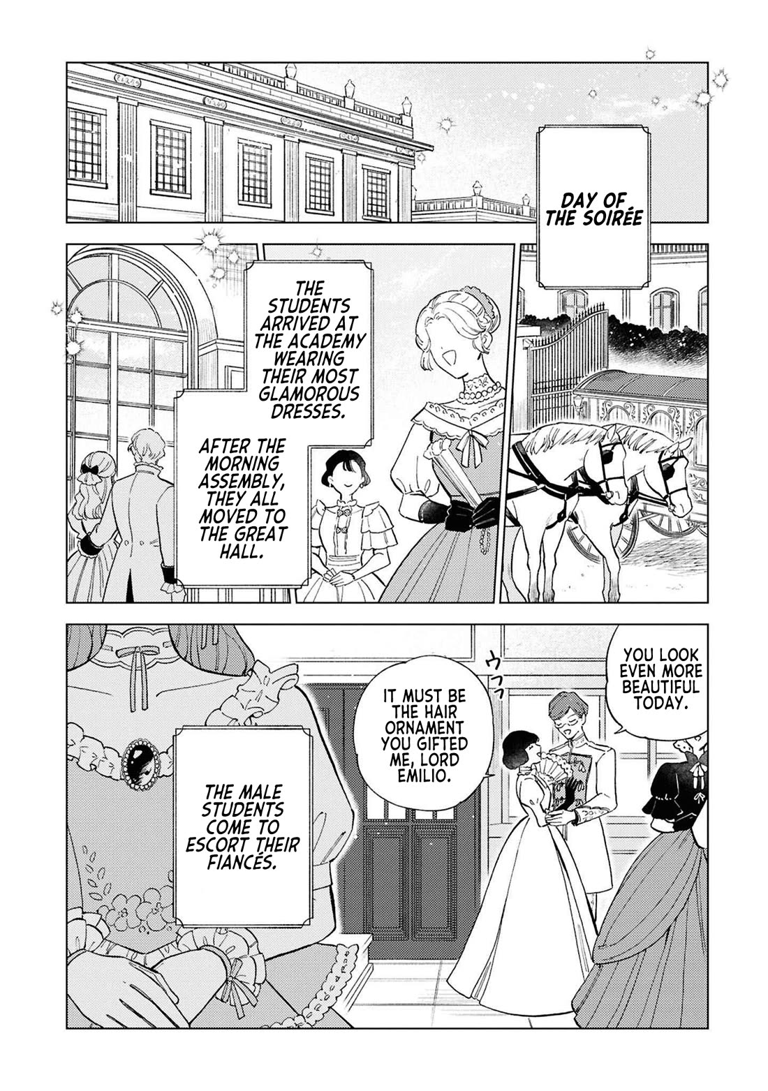Since I've Gotten Used to Being Alone, I'm Ignoring My Fiancé! Chapter 9 page 6 - Chapter 9: A New Path