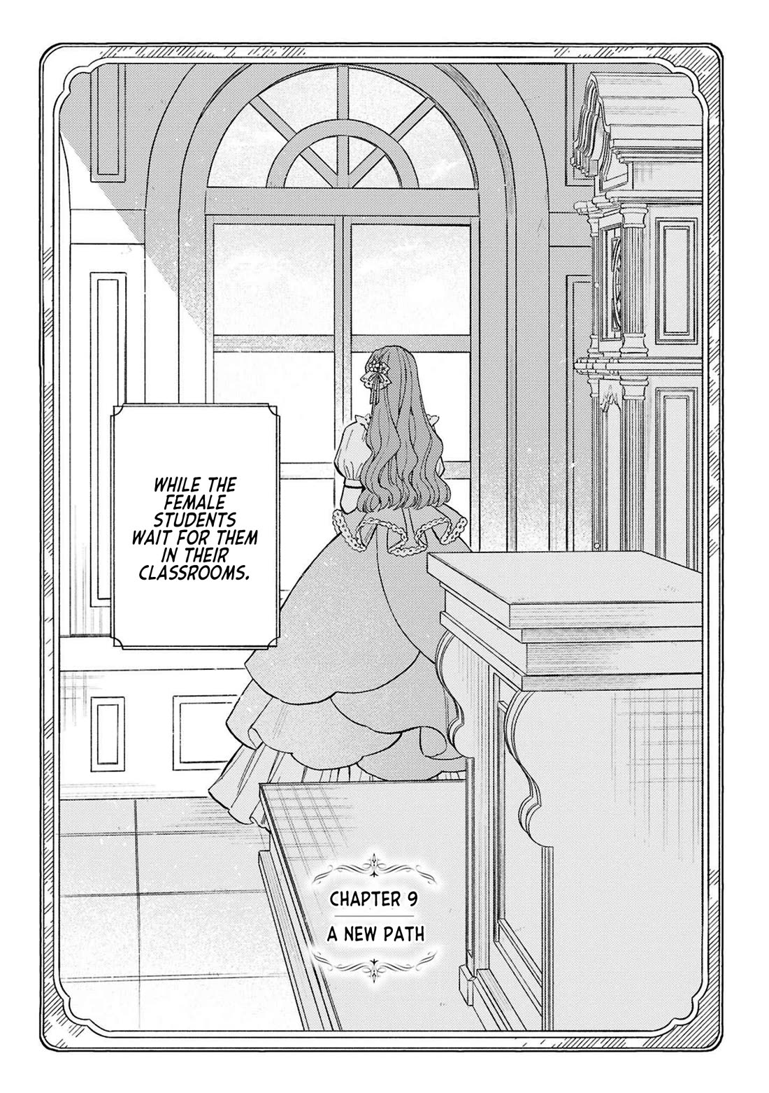 Since I've Gotten Used to Being Alone, I'm Ignoring My Fiancé! Chapter 9 page 7 - Chapter 9: A New Path