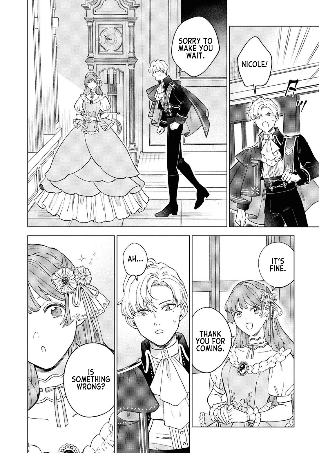 Since I've Gotten Used to Being Alone, I'm Ignoring My Fiancé! Chapter 9 page 8 - Chapter 9: A New Path