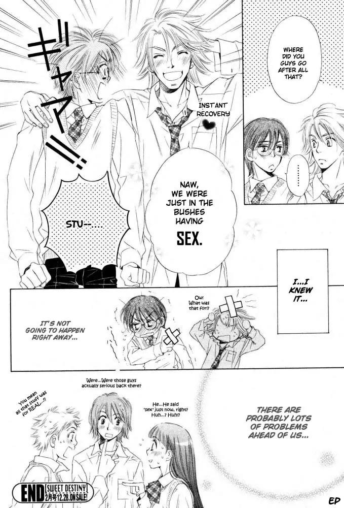 Since You're Selfish Chapter 1 page 28 - Chapter 1