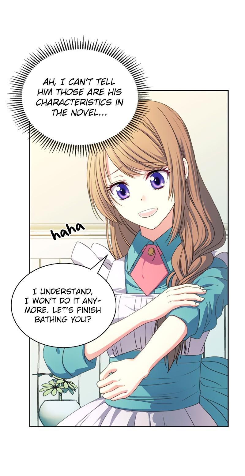 Sincerely: I Became a Duke's Maid Chapter 10 page 10 - Chapter 10