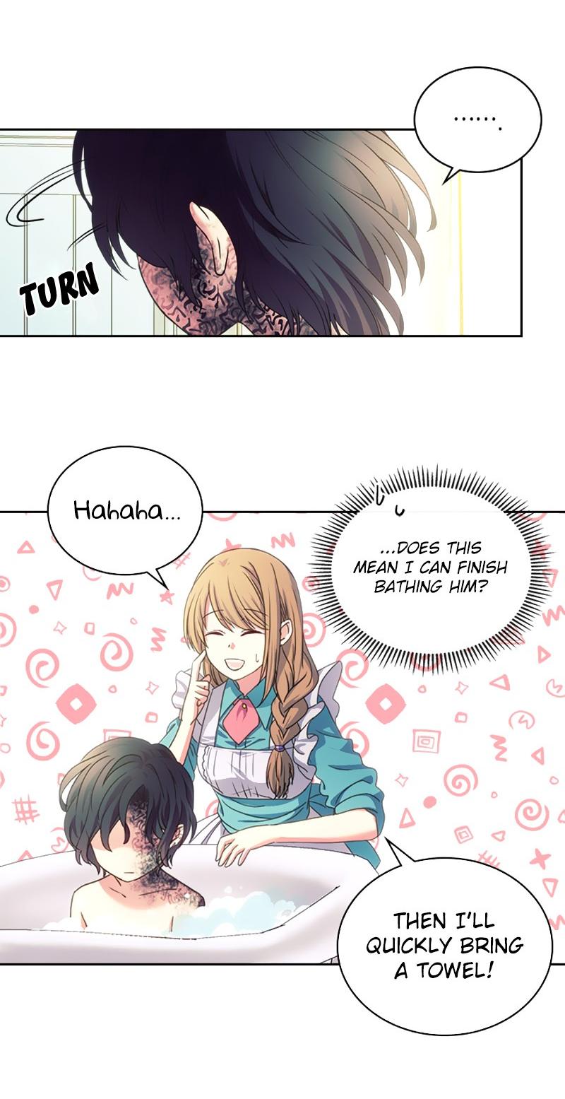 Sincerely: I Became a Duke's Maid Chapter 10 page 11 - Chapter 10