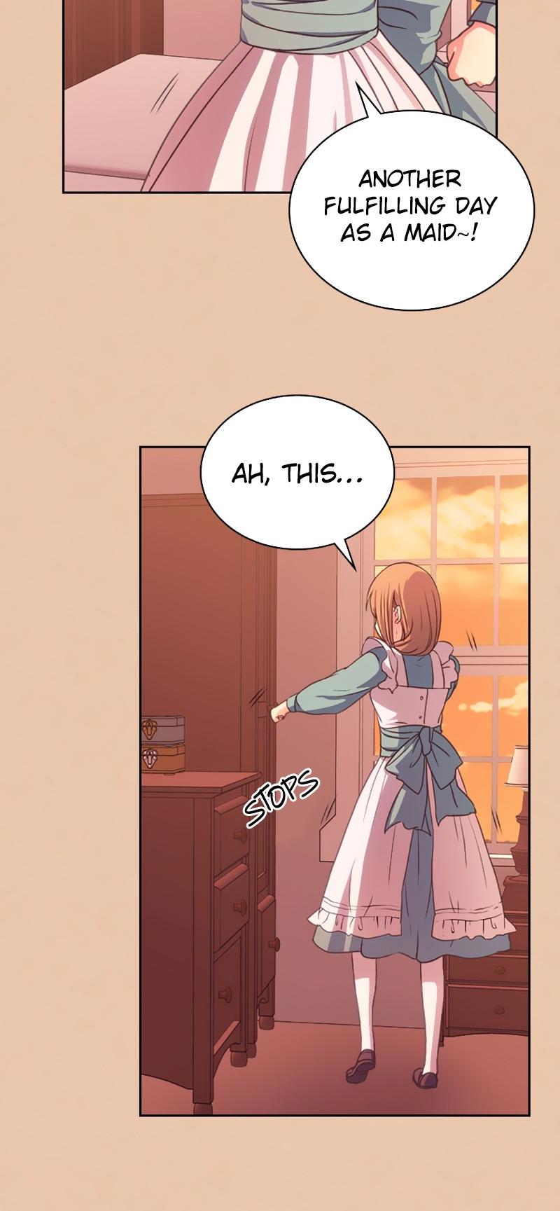 Sincerely: I Became a Duke's Maid Chapter 10 page 14 - Chapter 10