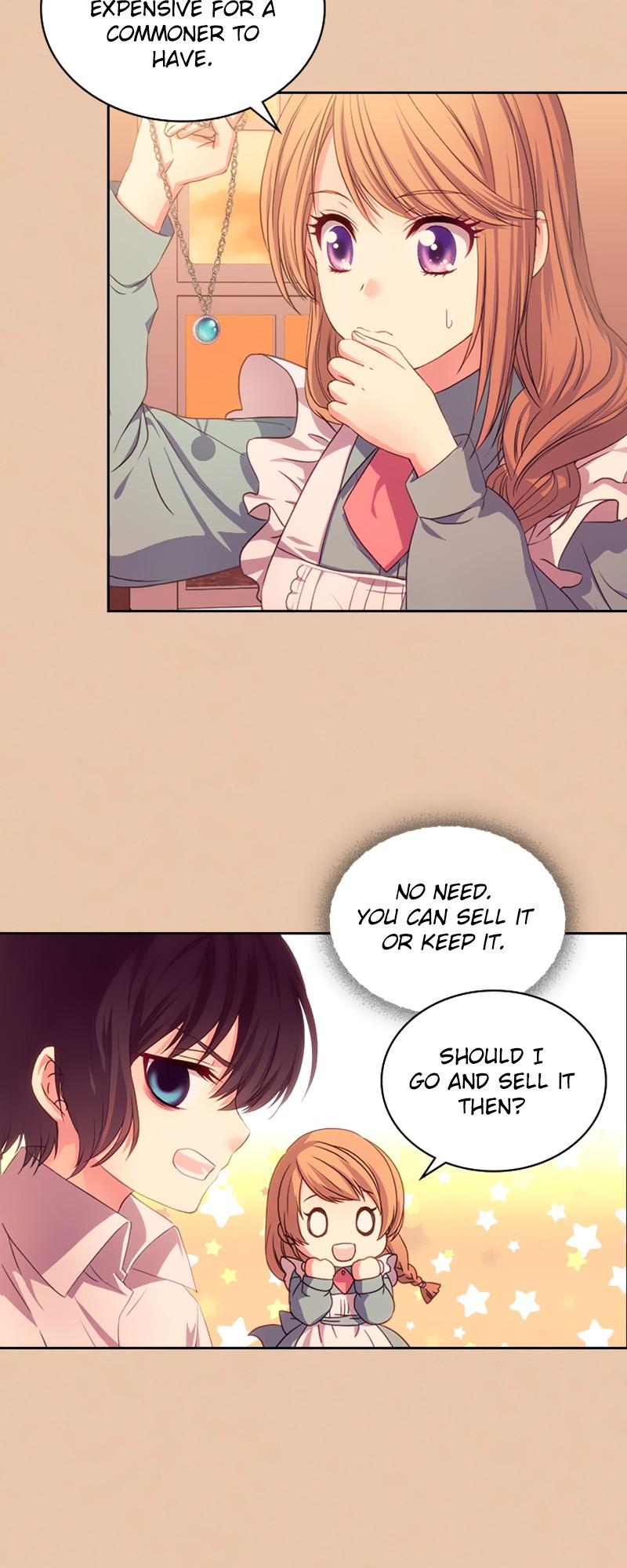 Sincerely: I Became a Duke's Maid Chapter 10 page 16 - Chapter 10