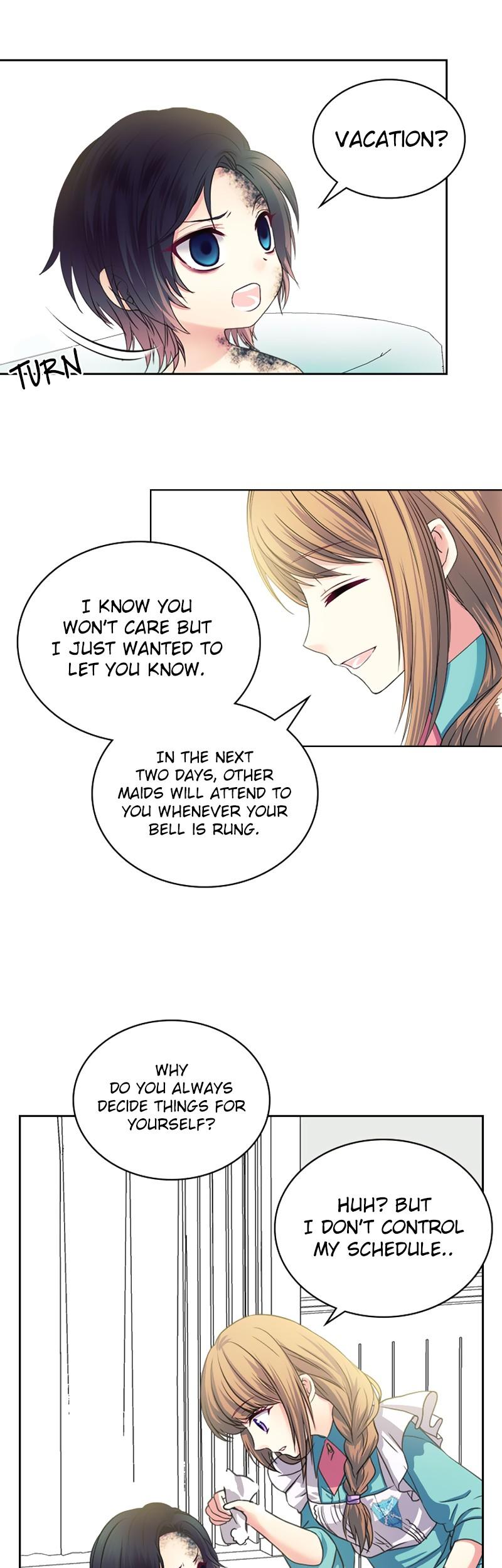 Sincerely: I Became a Duke's Maid Chapter 10 page 2 - Chapter 10