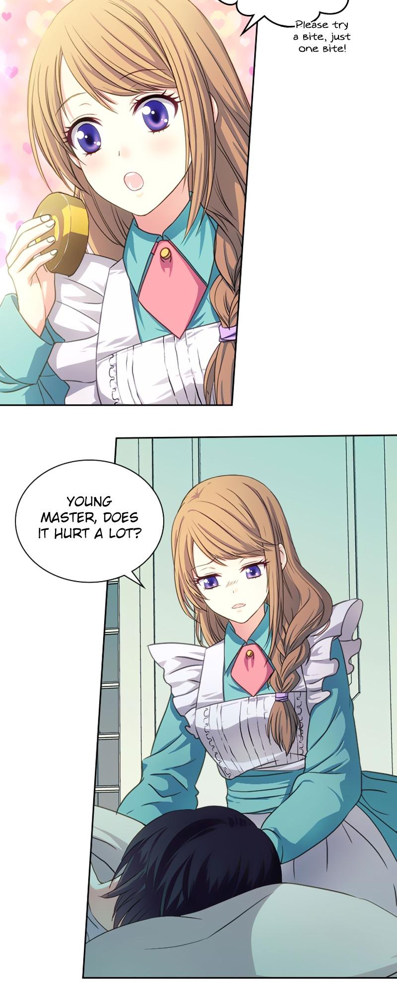 Sincerely: I Became a Duke's Maid Chapter 10 page 34 - Chapter 10