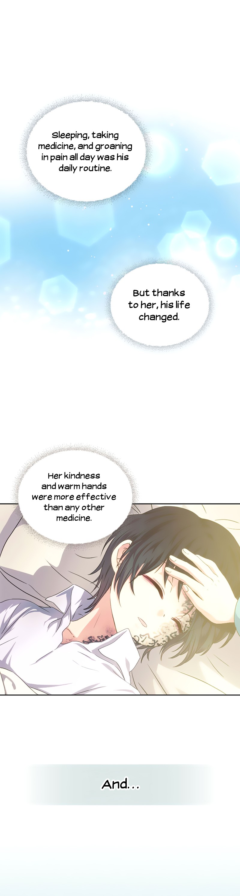 Sincerely: I Became a Duke's Maid Chapter 10 page 35 - Chapter 10