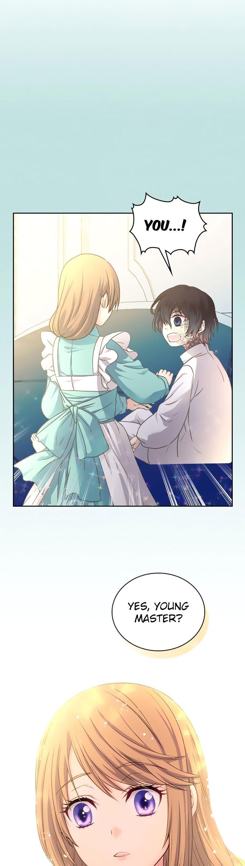 Sincerely: I Became a Duke's Maid Chapter 10 page 36 - Chapter 10